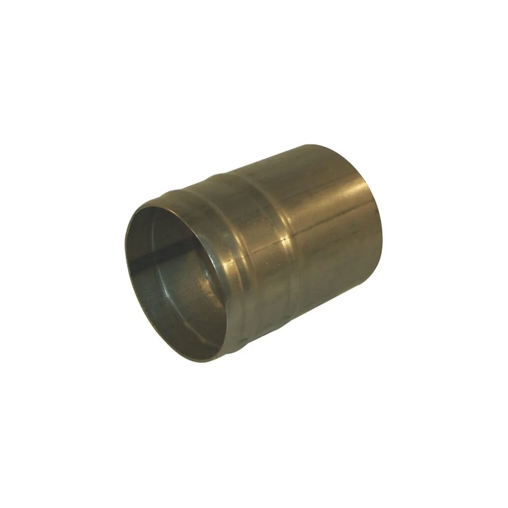 Mufă cu ștuț de furtun neagră 10" 300mm