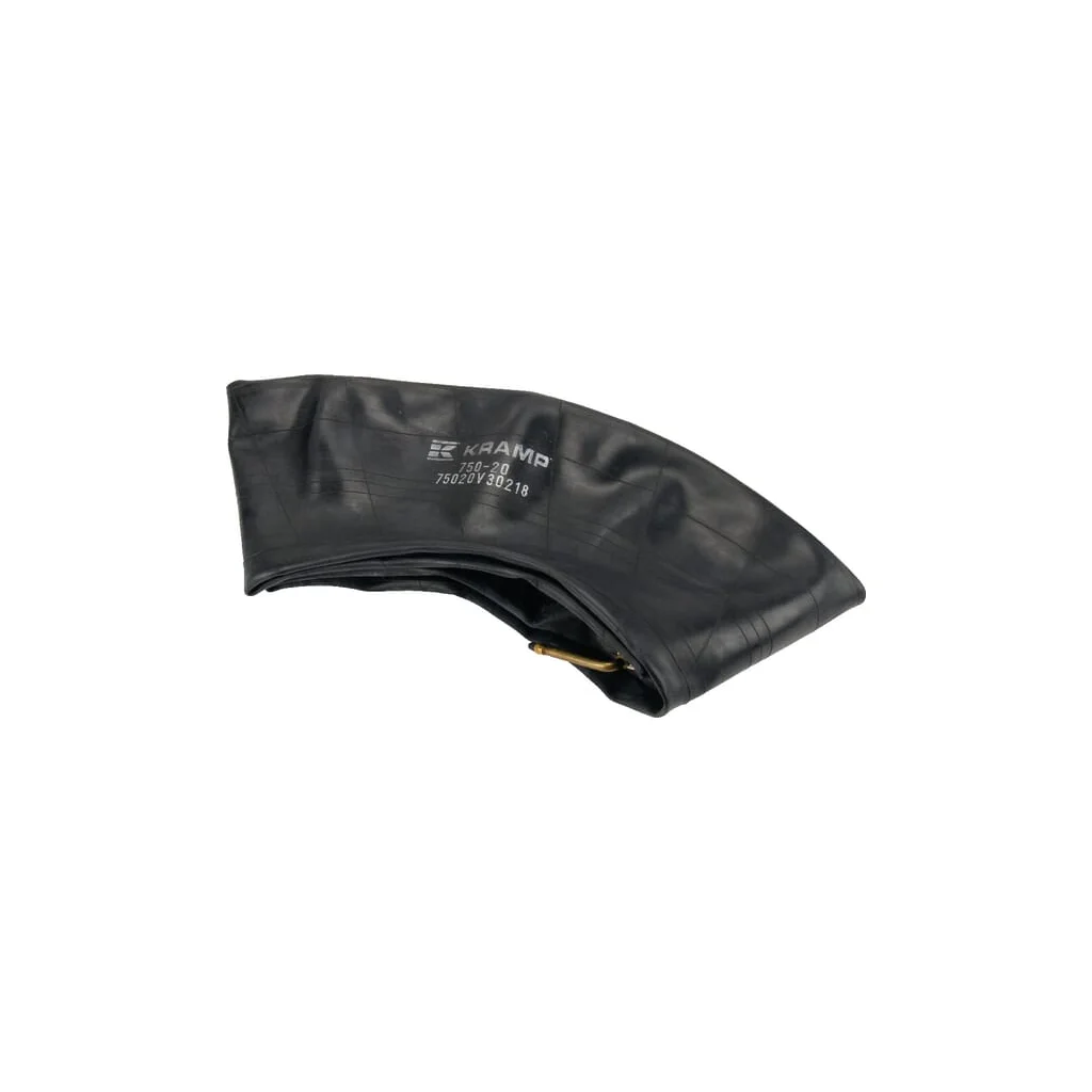 Cameră anvelopă pentru jantă diametru 20" 750-20 cu valvă curbată V3.02.18