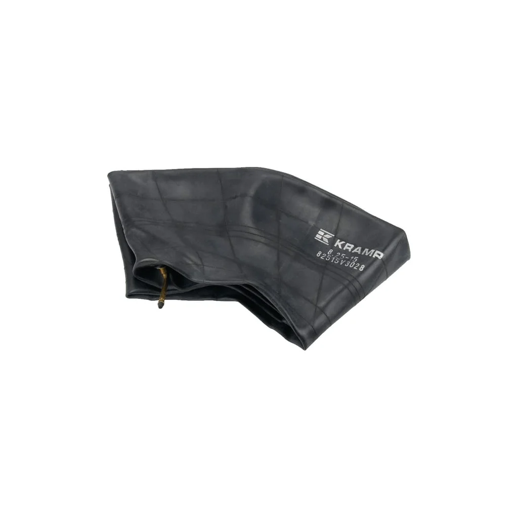 Cameră anvelopă pentru jantă diametru 15" 8.25-15 / 250/70-16 cu valvă curbată V3.02.8