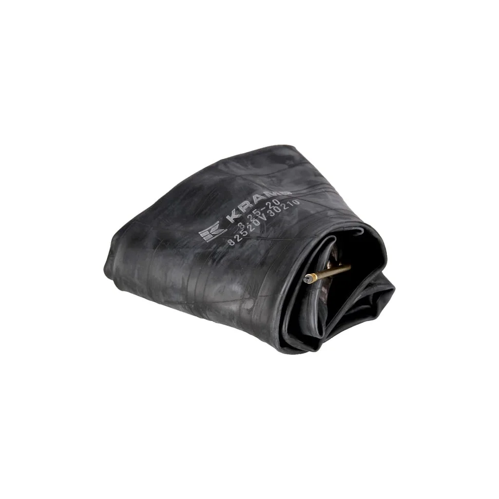 Cameră anvelopă pentru jantă diametru 20" 8.25-20 cu valvă curbată V3.02.10