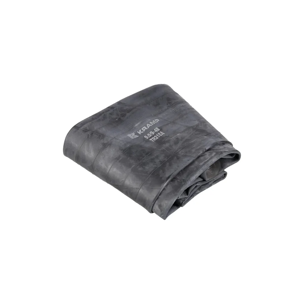 Cameră anvelopă pentru jantă diametru 48" 9.5/9-48 / 230/90R48 cu valvă dreaptă TR218A