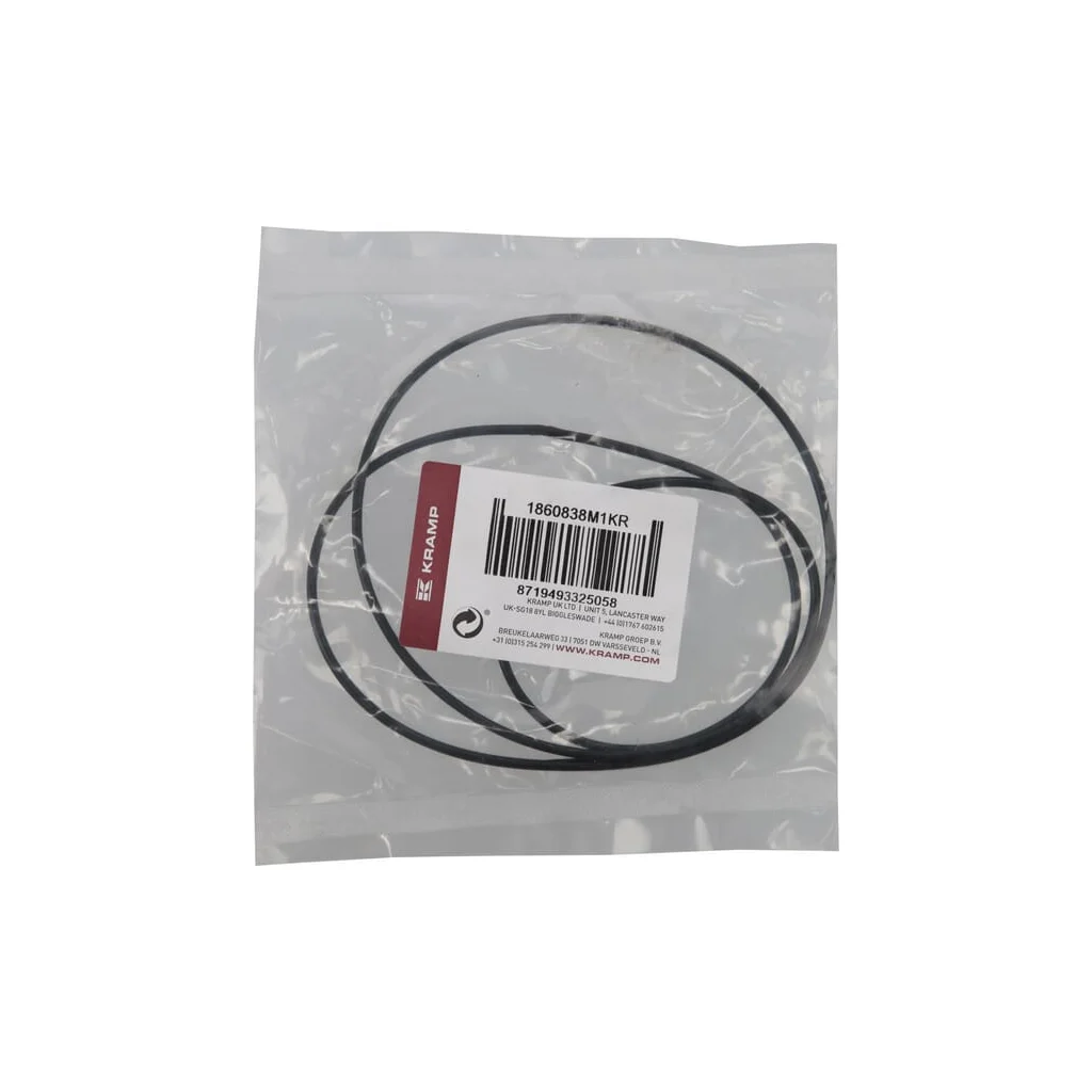 O-ring axă spate 317,5x2,62 mm