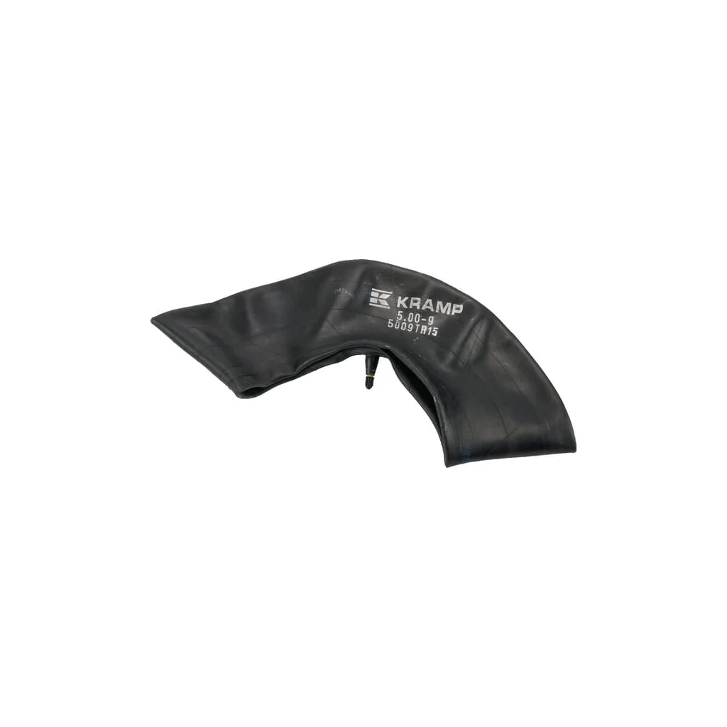 Cameră anvelopă pentru jantă diametru 9" 500-9 cu valvă dreaptă TR15