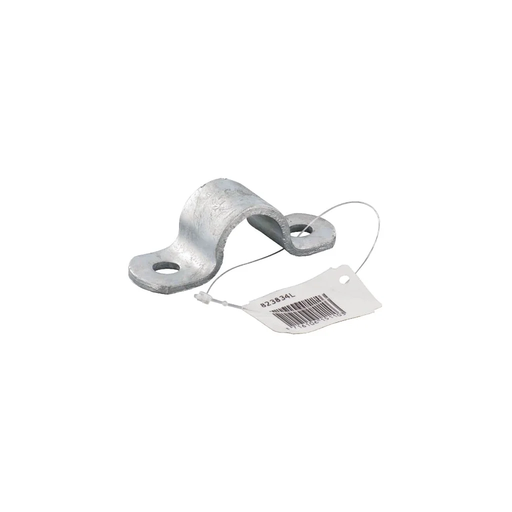 Colier de prindere țevi galvanizat 3/4"