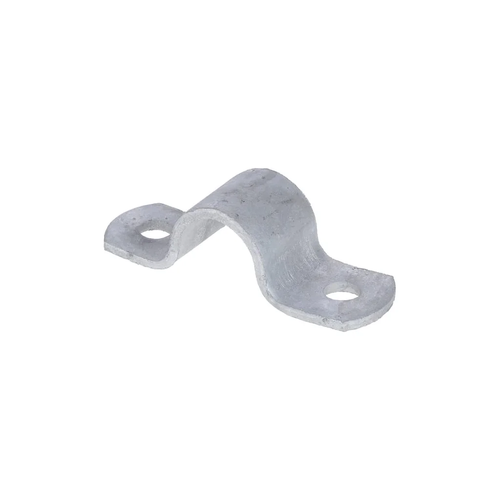 Colier de prindere țevi galvanizat 1 1/4"