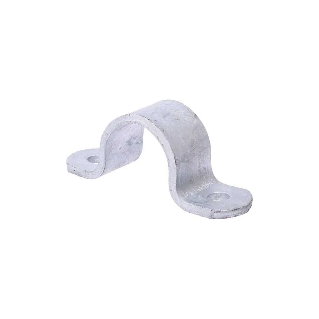 Colier de prindere țevi galvanizat 1 1/2"