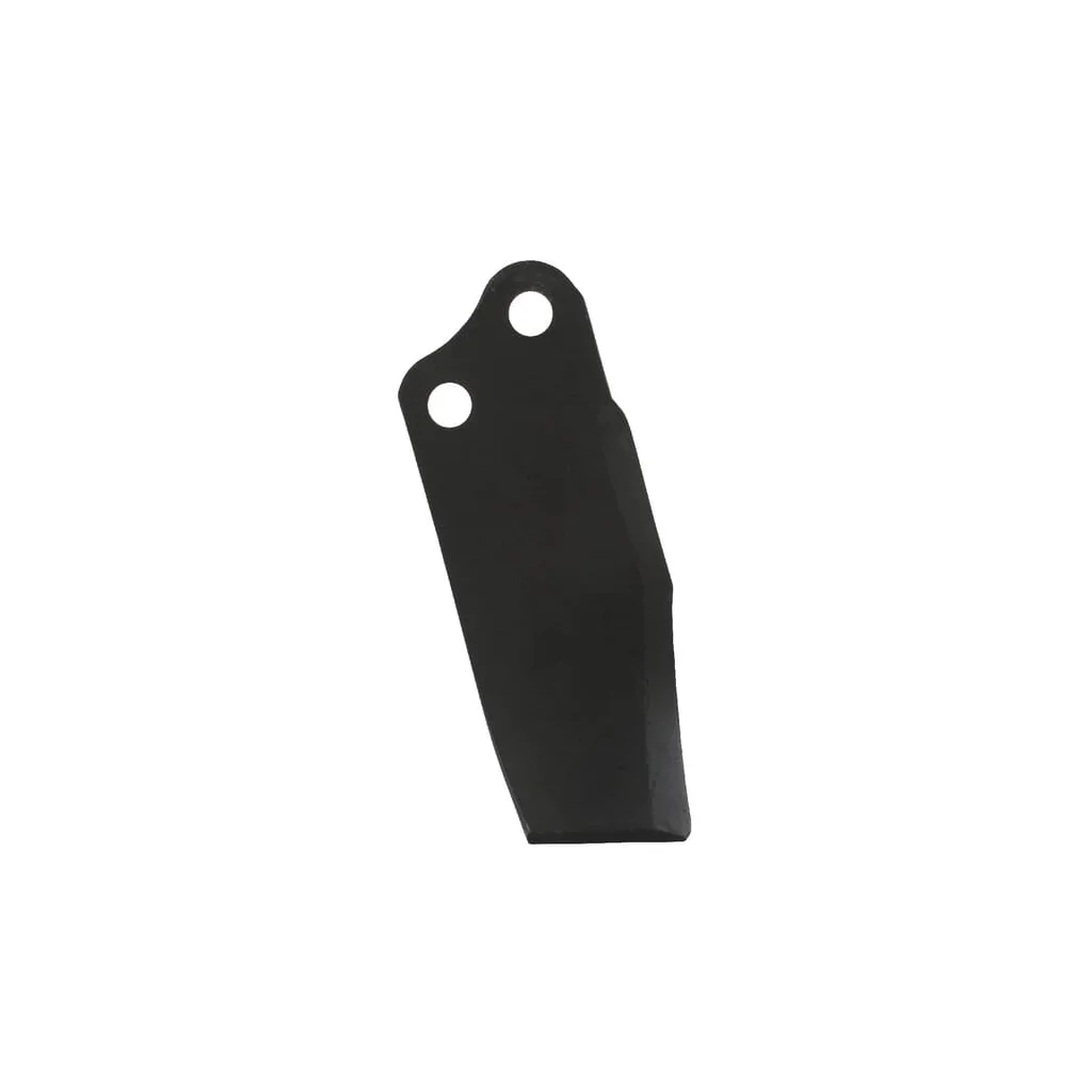 Cuțit freză rotație stânga 210x110x80mm grosime 6mm potrivit pentru Agromet