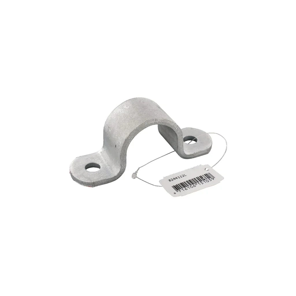 Colier de prindere țevi galvanizat 1 1/2"