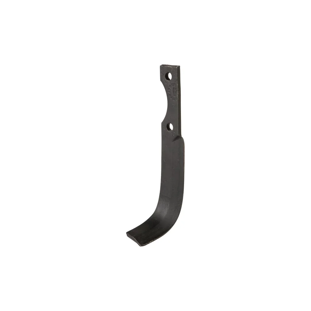 Cuțit freză rotație stânga 185x50x25mm grosime 6mm potrivit pentru B.C.S.