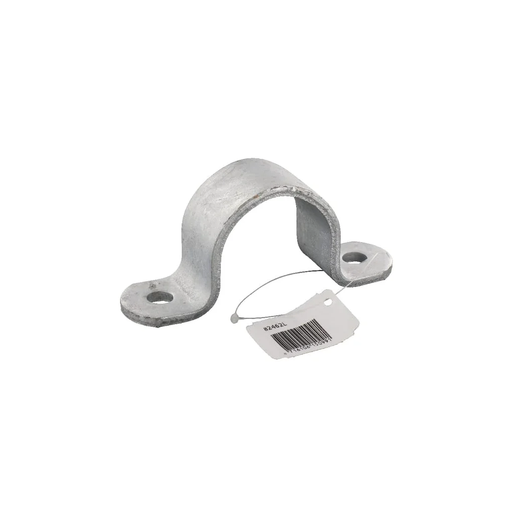 Colier de prindere țevi galvanizat 2"