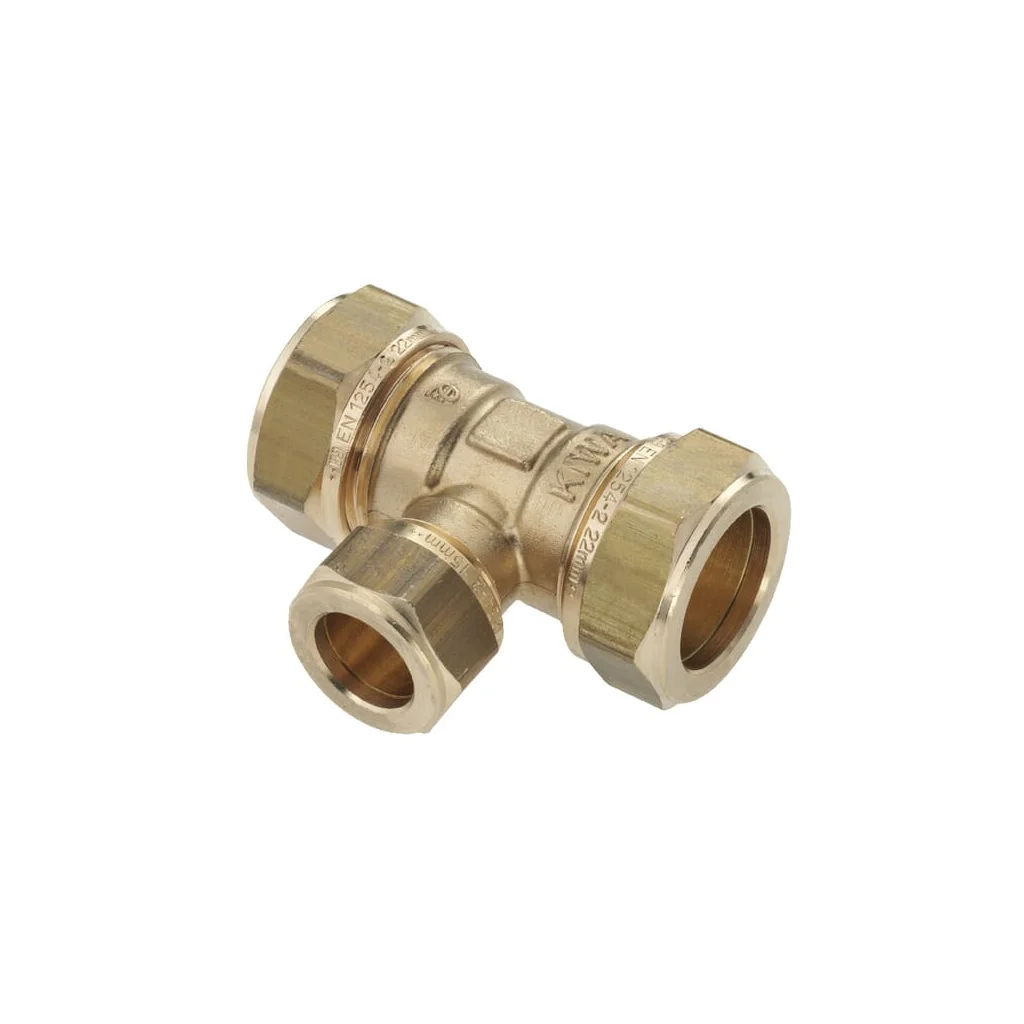 Reducție T 22x15x22mm