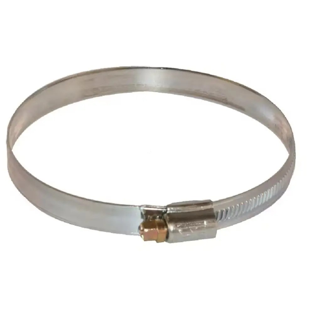 Colier furtun 12–22 mm pentru instalații de apă, inox