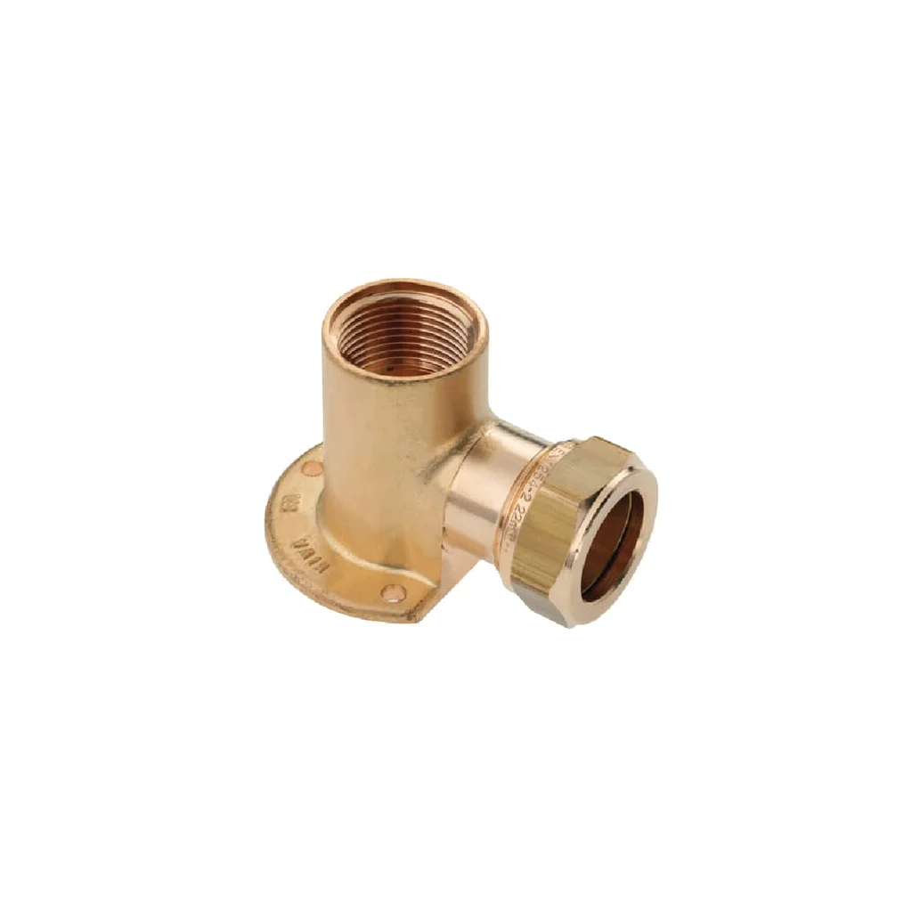 Cuplaj pentru placă de perete 1/2 "x15 mm