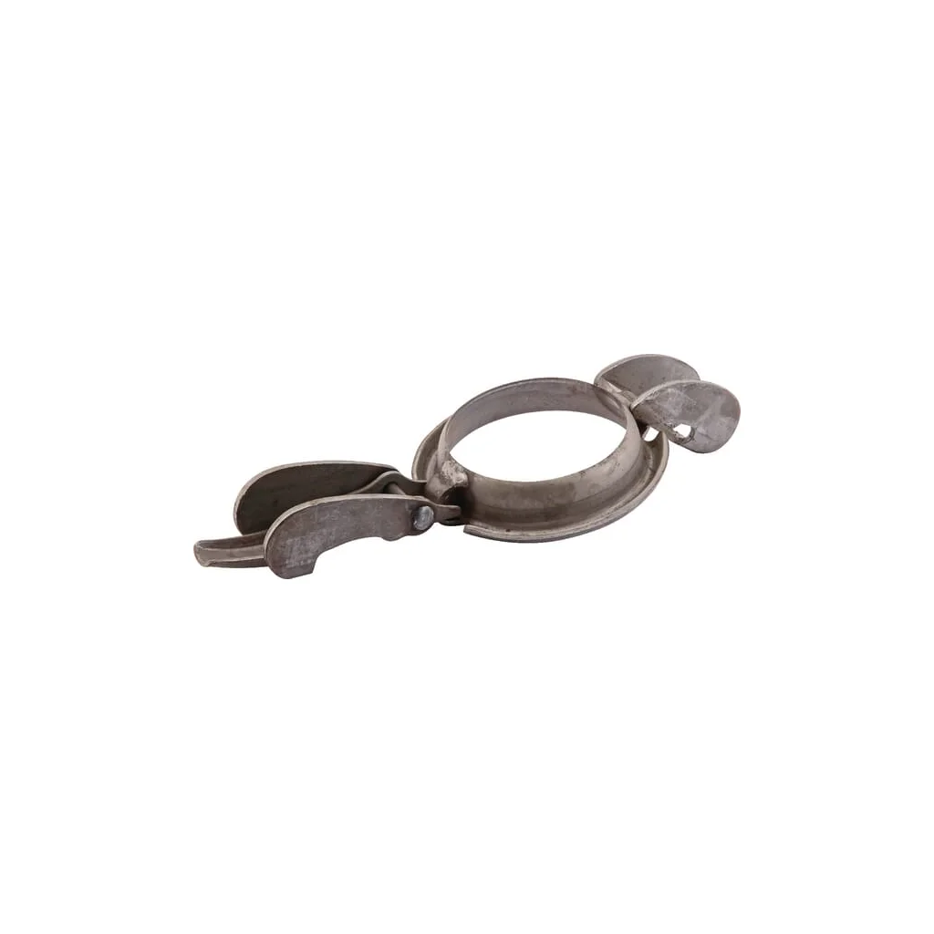 Set cleme 3 1/2" 89mm negru