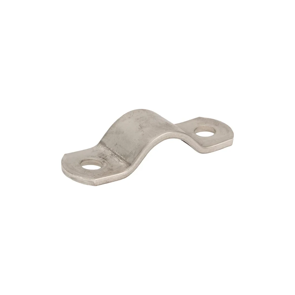 Colier de strângere țeavă inox 5"
