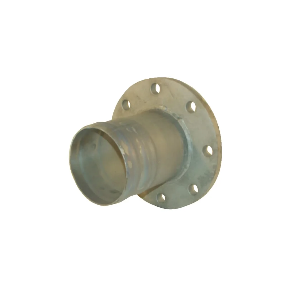 Flanșă standard 8" + niplu 8"