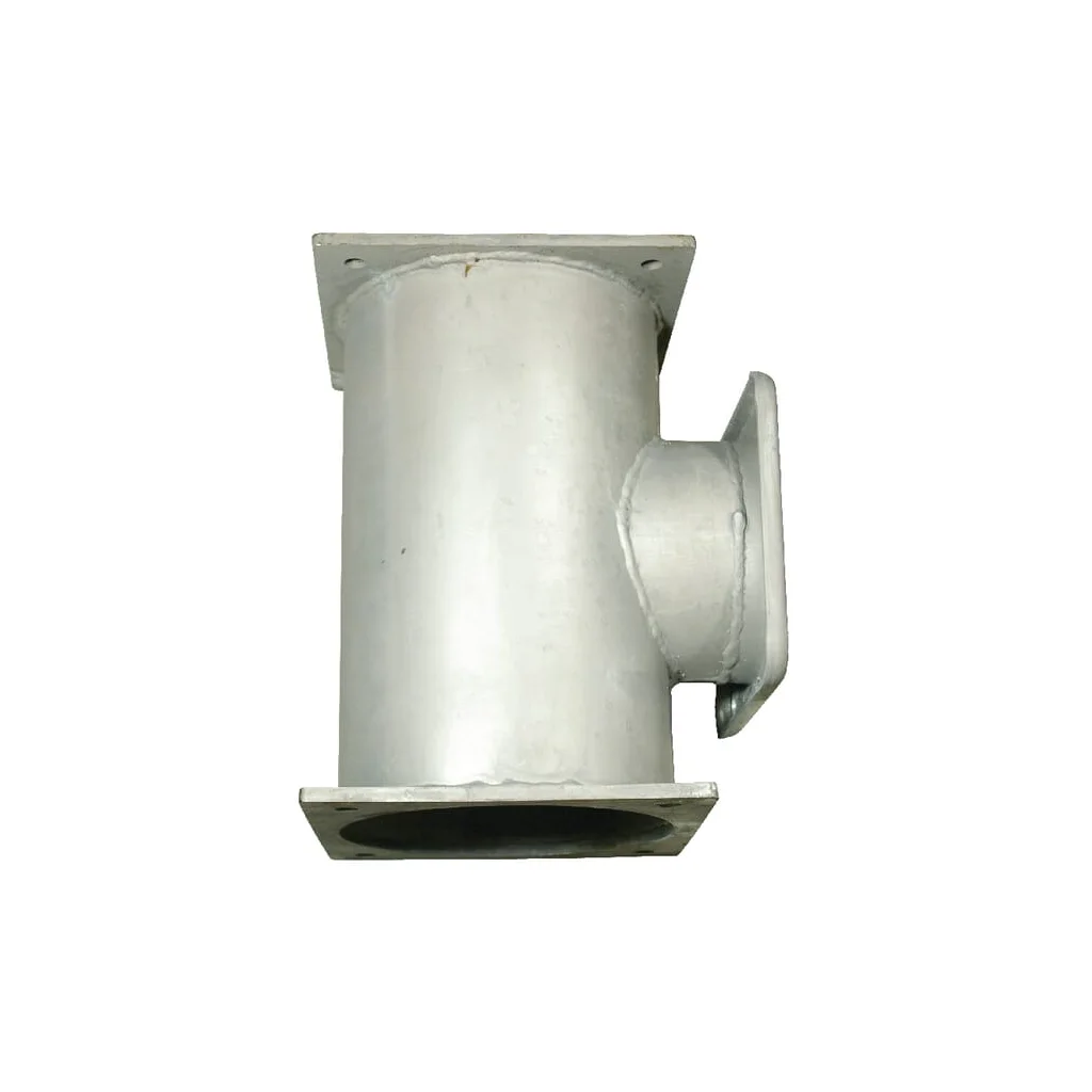 Piesă T 8"-6"-8"