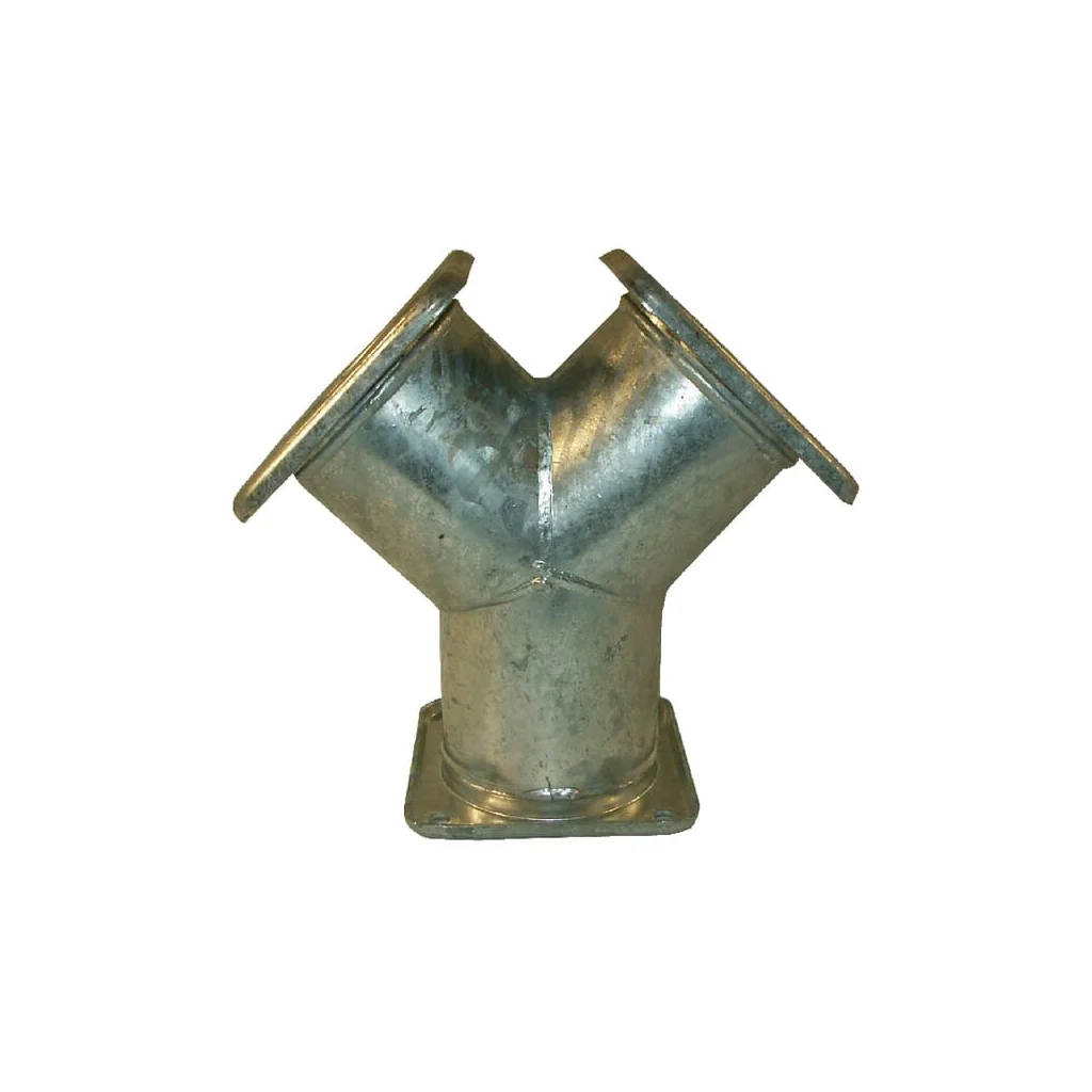 Piesă Y 8"-8"-8"