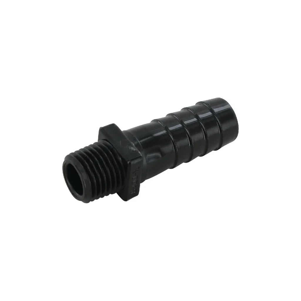 Mufă cu ștuț de furtun 1/4” filet exterior