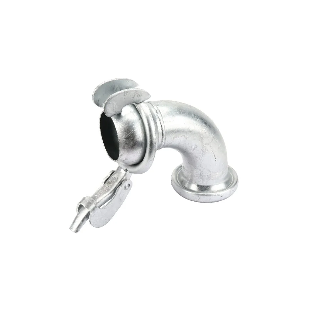 Tată/Mamă 3 2/2"Cot 90° Bauer