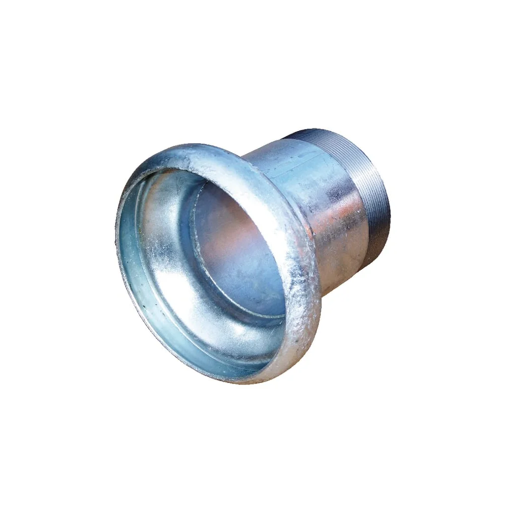 Cupă 4 1/4" cu filet de țeavă 4"