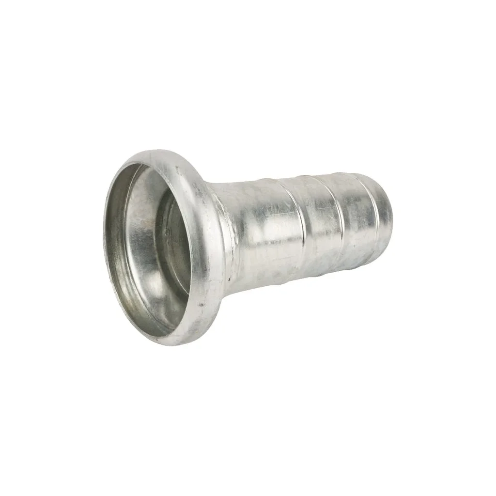 Furtun con. 4" cupă 100 mm capăt de furtun
