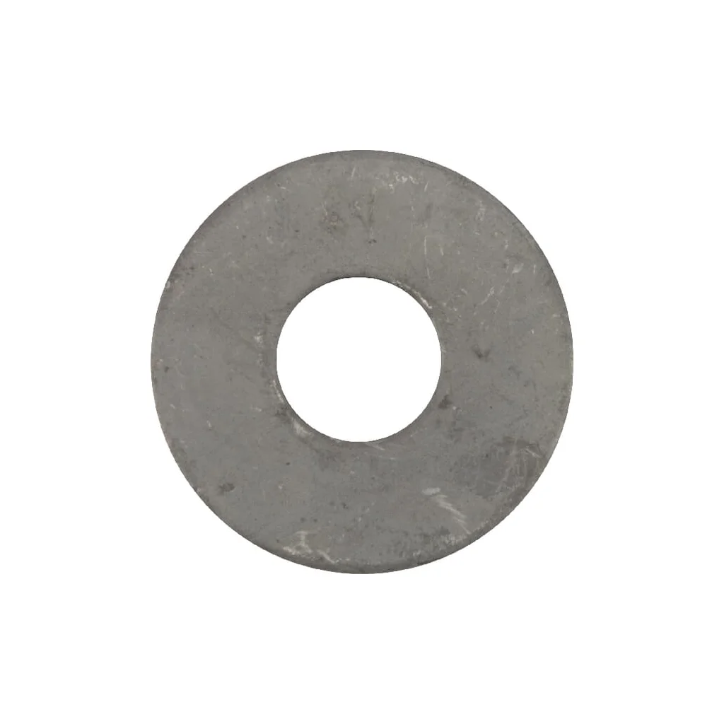 Șaibă rotundă plată DIN9021 M12x37x3mm oțel zincat la cald