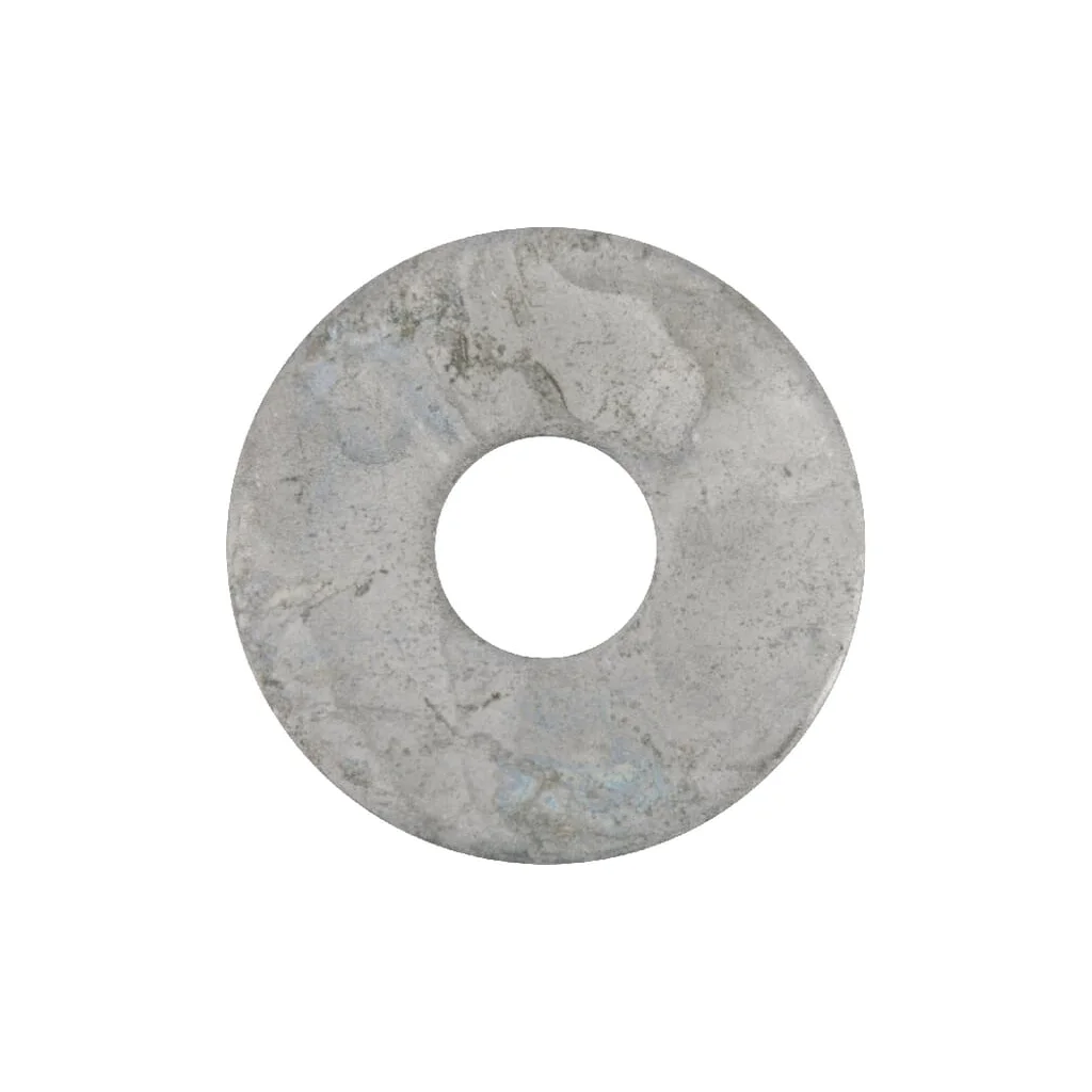 Șaibă șurub cu cap rotund M14x44x3mm, oțel galvanizat termic