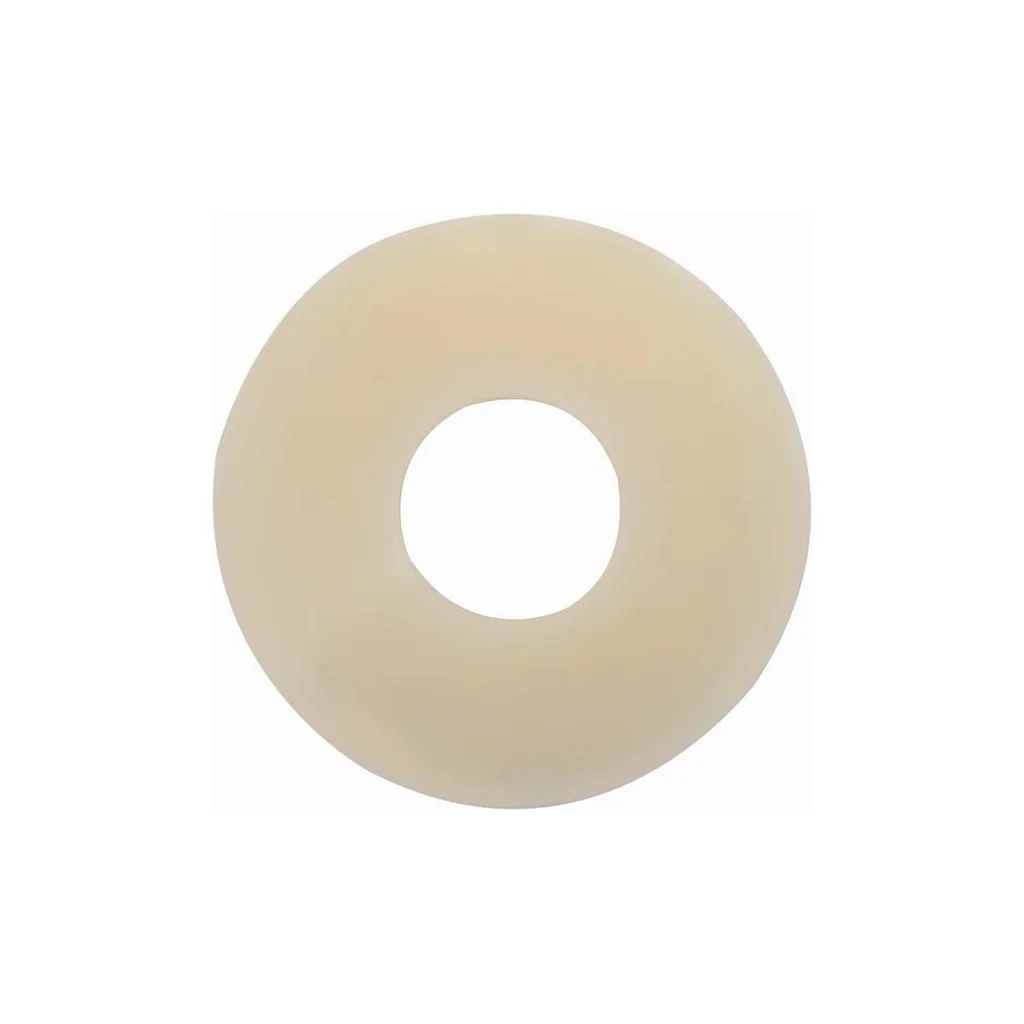 Șaibă șurub cu cap rotund M24x72x5mm, nailon, DIN 9021