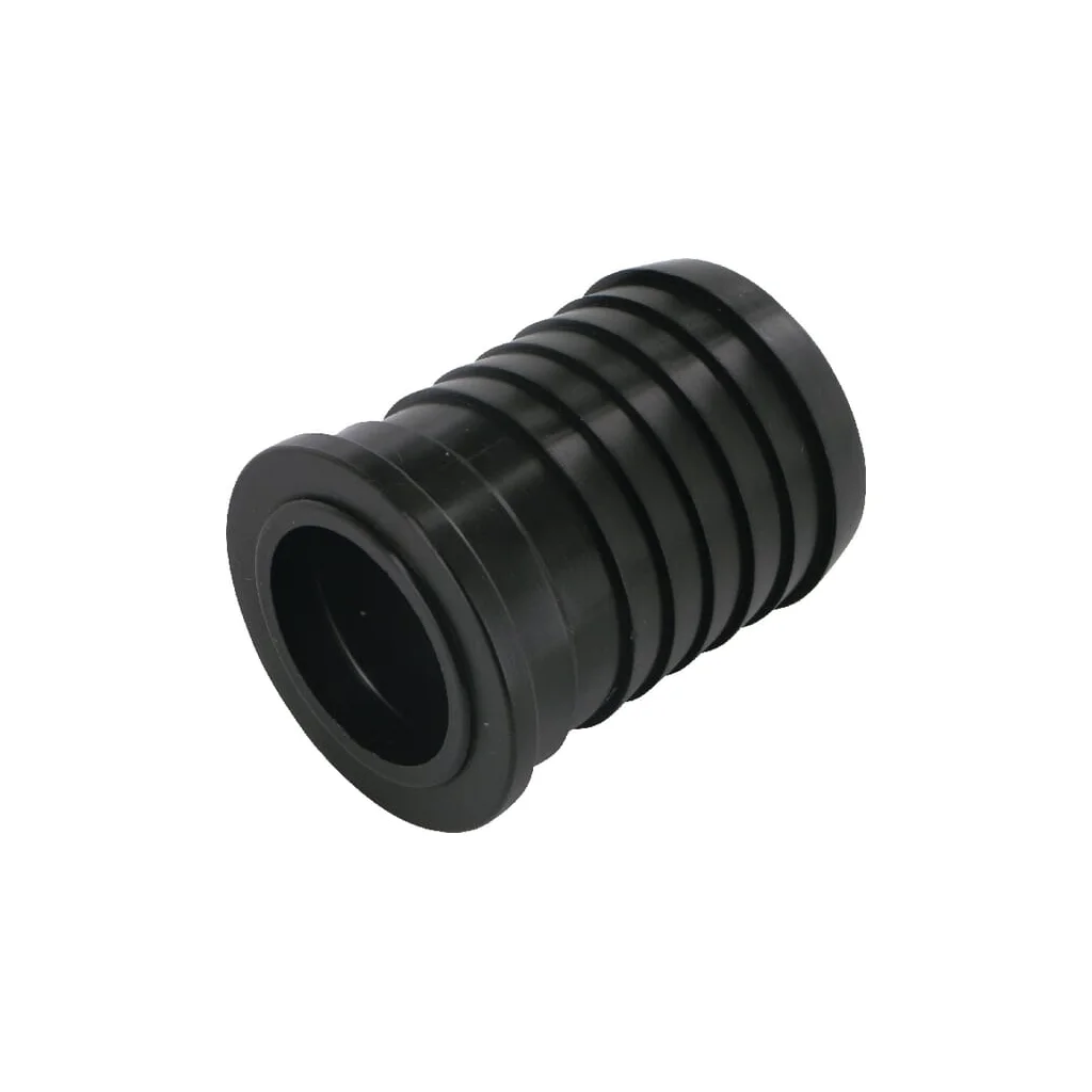 Racord furtun 30mm drept pentru piuliță fluture 1 1/2"