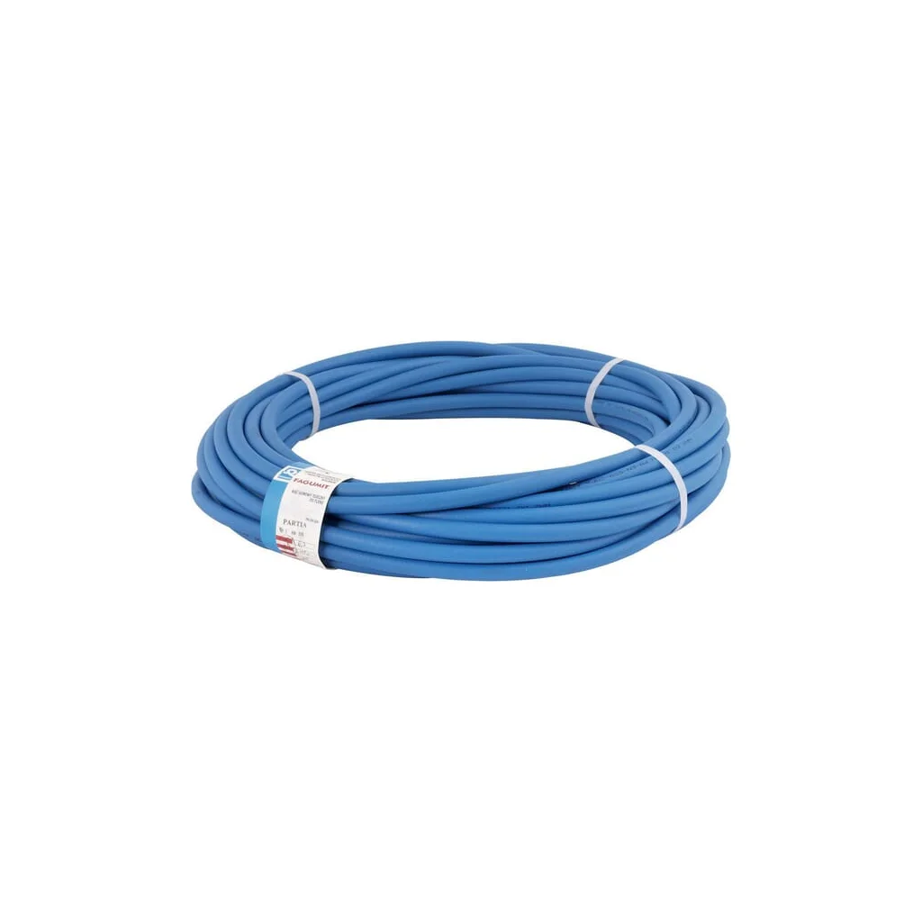 Furtun pentru oxigen, OXYGEN, diametru 6.3mm 20 bar