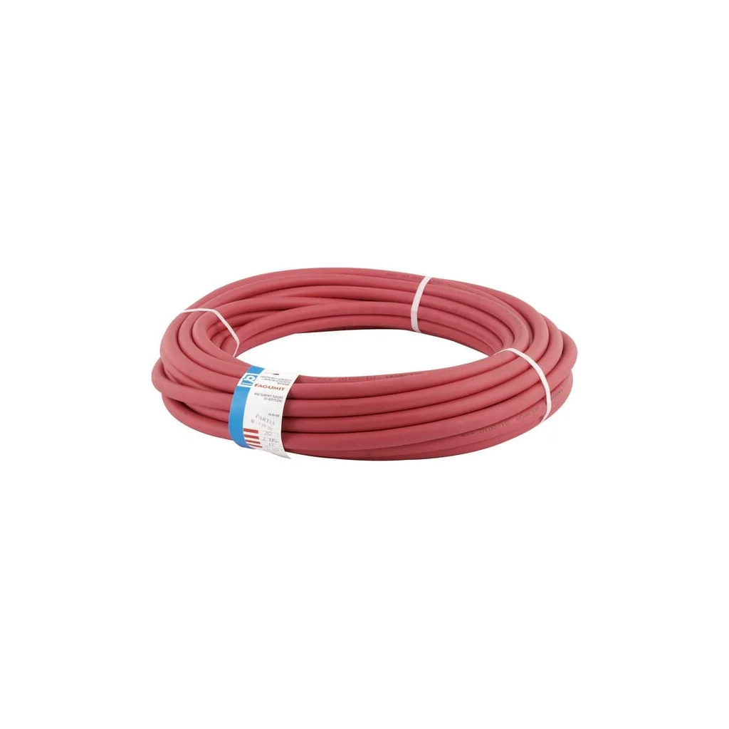 Furtun pentru acetilenă ACETYLEN, diametru 10mm 20 bar