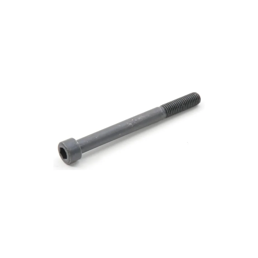 Șurub cap cilindric orificiu hexagonal DIN912 M10x1,5x105mm filet 32mm oțel grupa 8.8