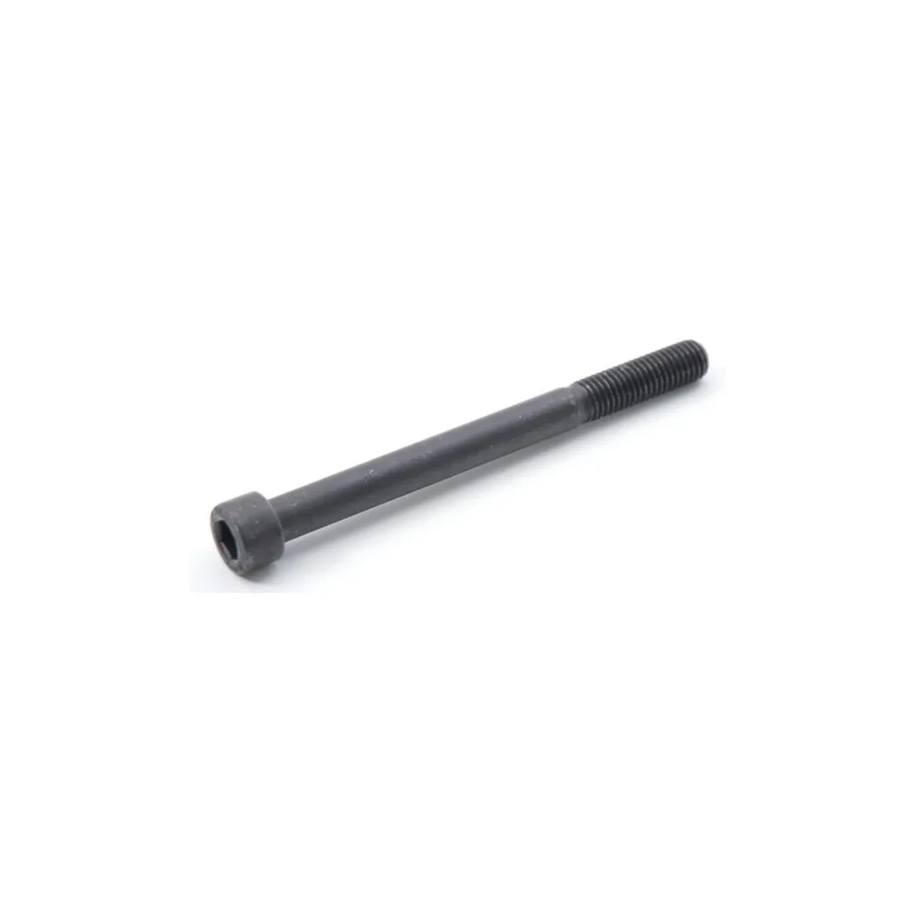 Șurub cap cilindric orificiu hexagonal DIN912 M10x1,5x115mm filet 32mm oțel grupa 12.9