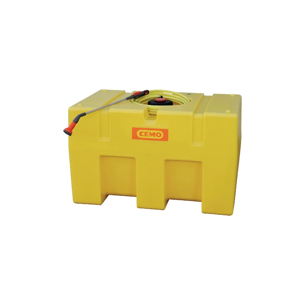Sistem de udat mobil 450 L