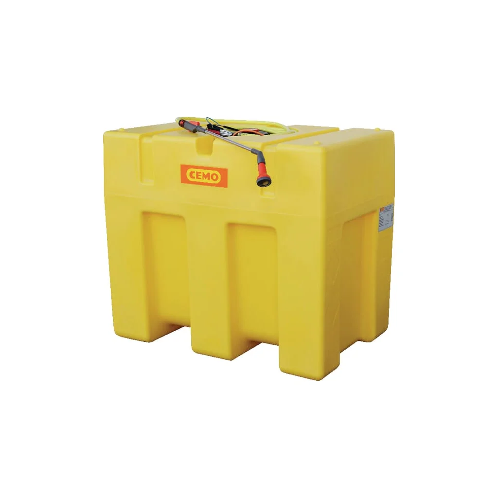 Sistem mobil de irigații 600 L