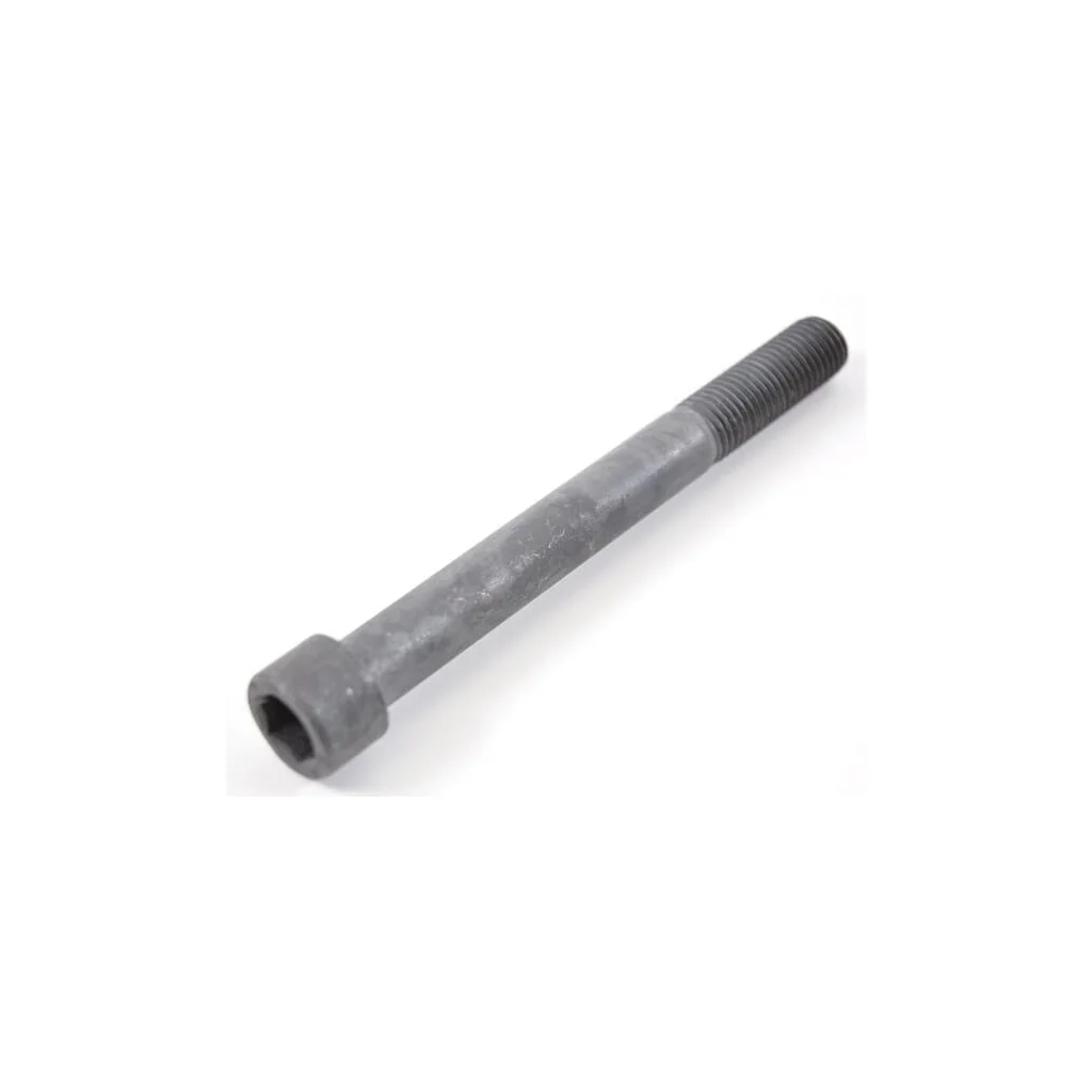 Șurub cap cilindric orificiu hexagonal DIN912 M16x2x150mm filet 44mm oțel grupa 8.8