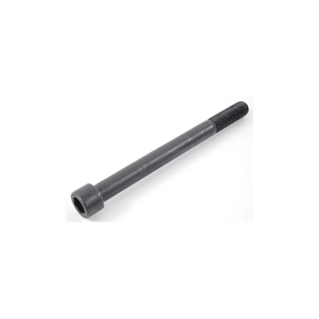 Șurub cap cilindric orificiu hexagonal DIN912 M16x2x180mm filet 44mm oțel grupa 8.8