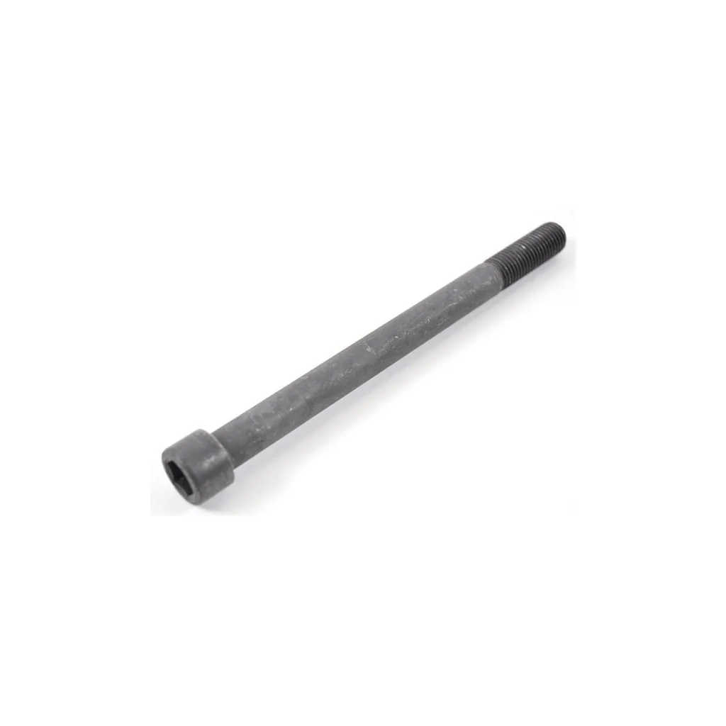 Șurub cap cilindric orificiu hexagonal DIN912 M16x2x200mm filet 44mm oțel grupa 8.8