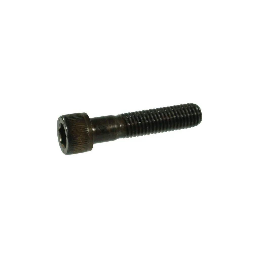 Șurub cap cilindric orificiu hexagonal DIN912 M16x2x250mm filet 44mm oțel grupa 12.9
