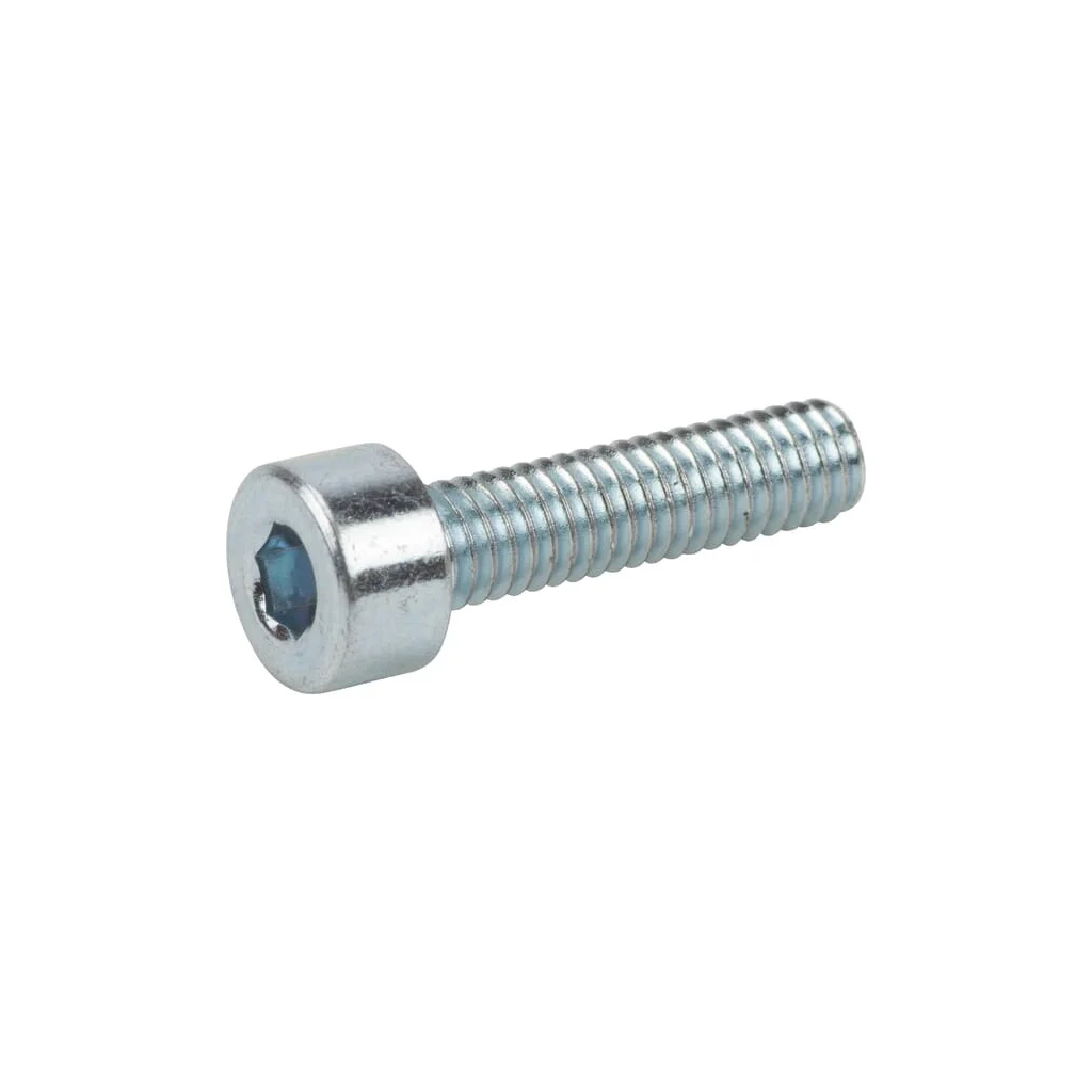 Șurub HD cu locas hexagonal M4x16