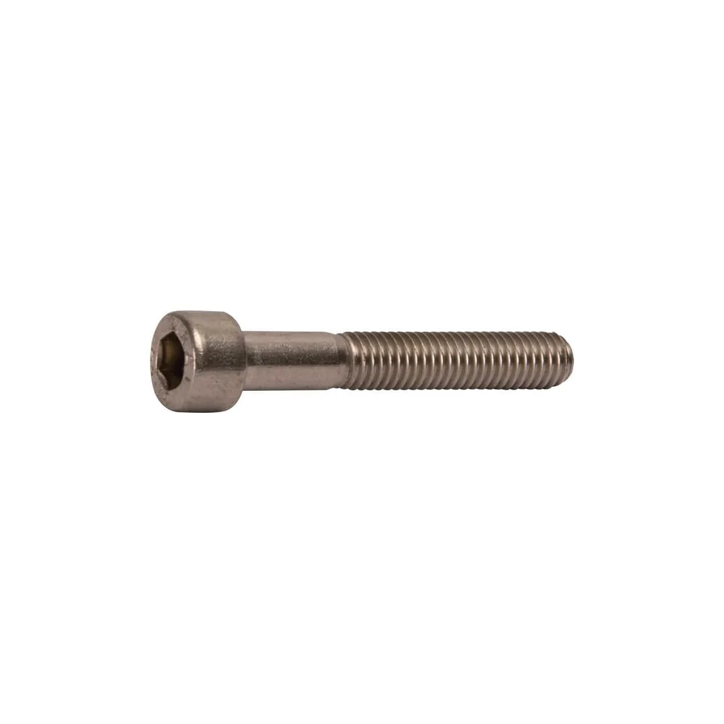 Șurub cap cilindric orificiu hexagonal DIN912 ISO12474 M4x40mm oțel inoxidabil