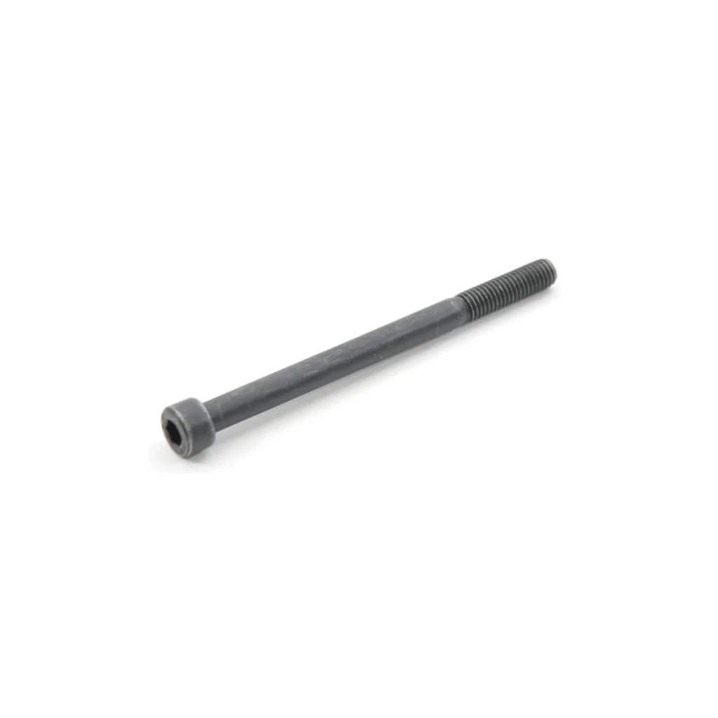 Șurub cap cilindric orificiu hexagonal DIN912 M8x1,25x105mm filet 28mm oțel grupa 8.8