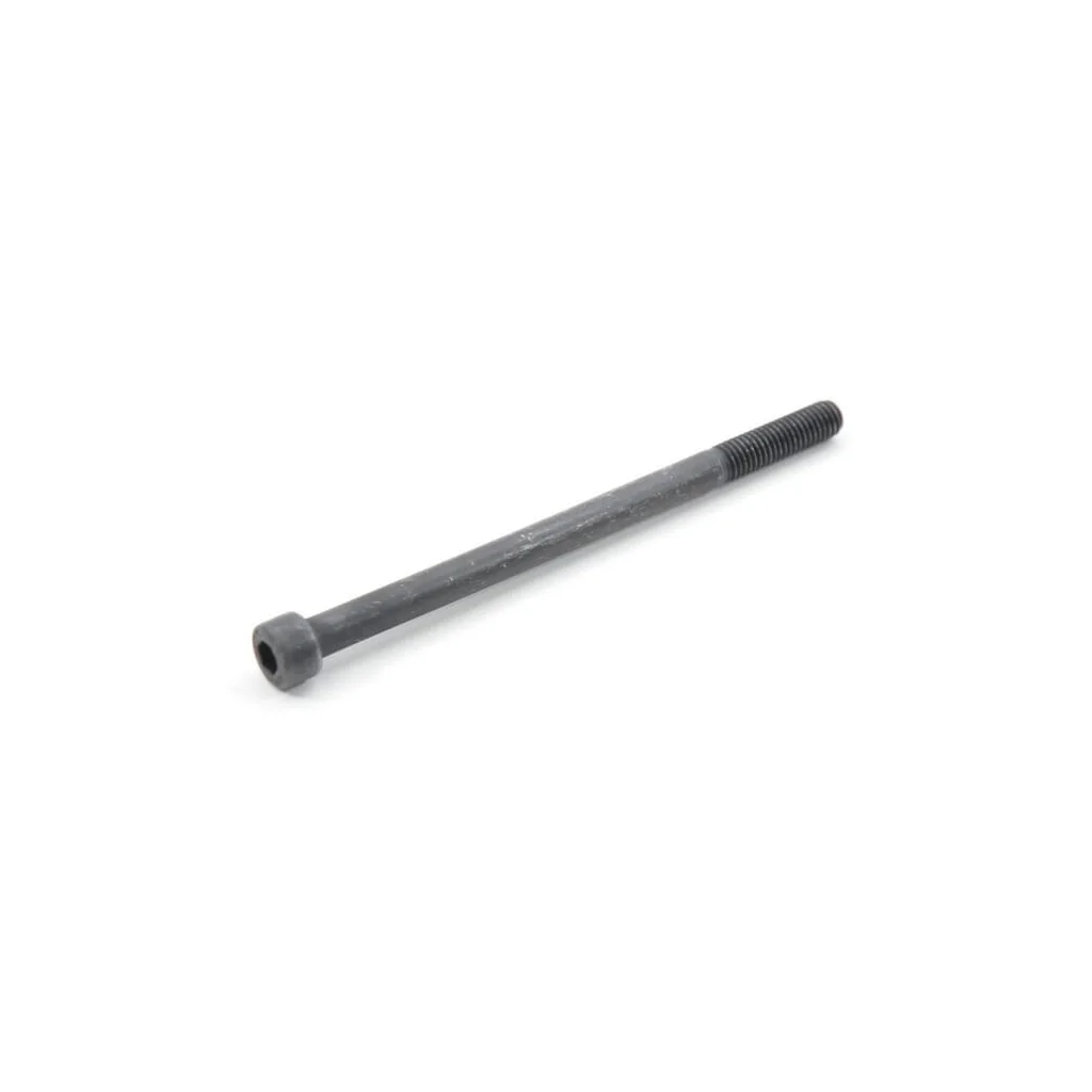 Șurub cap cilindric orificiu hexagonal DIN912 M8x1,25x125mm filet 28mm oțel grupa 8.8