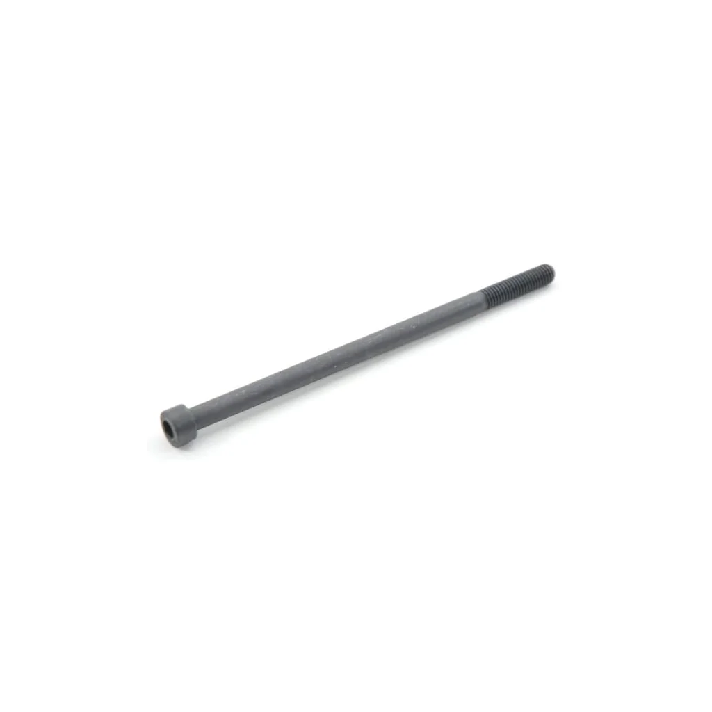 Șurub cap cilindric orificiu hexagonal DIN912 M8x1,25x150mm filet 28mm oțel grupa 8.8