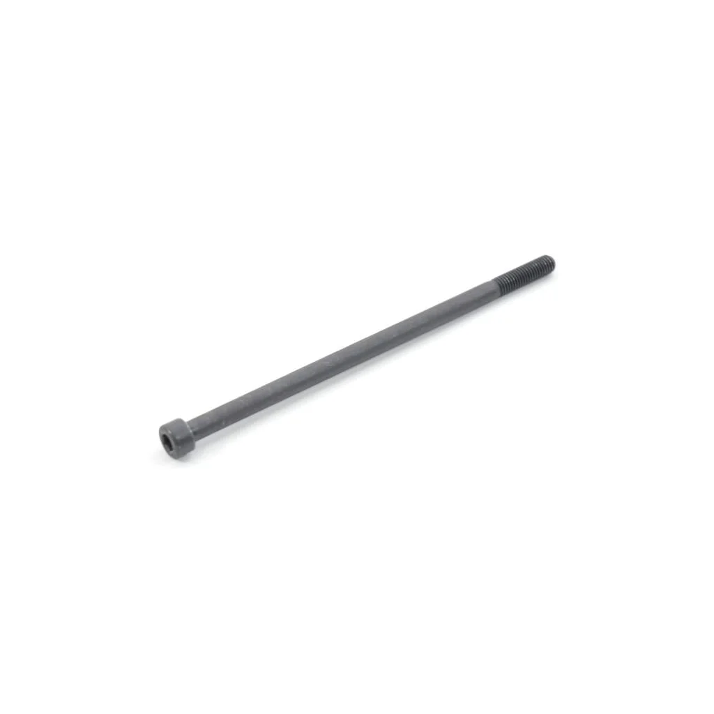 Șurub cap cilindric orificiu hexagonal DIN912 M8x1,25x170mm filet 28mm oțel grupa 8.8