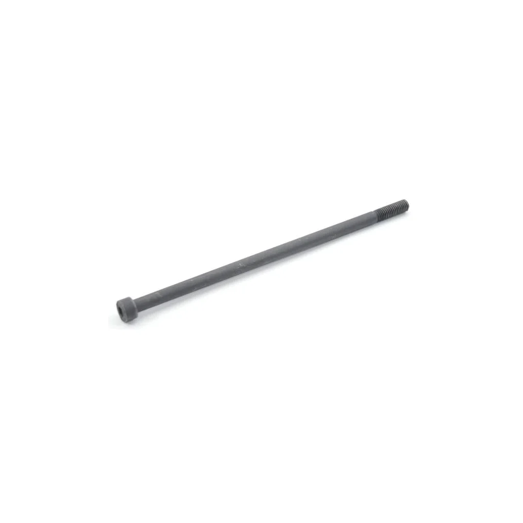 Șurub cap cilindric orificiu hexagonal DIN912 M8x1,25x185mm filet 28mm oțel grupa 8.8