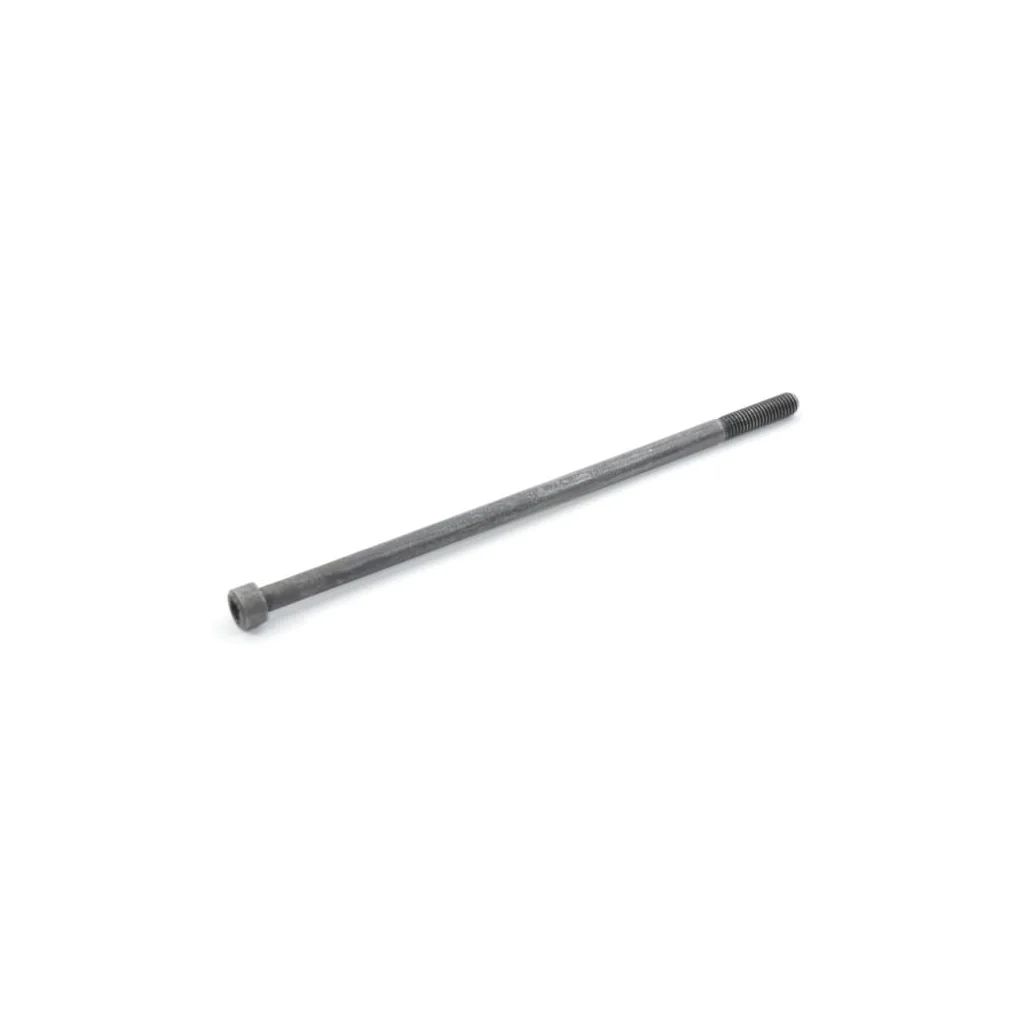 Șurub cap cilindric orificiu hexagonal DIN912 M8x1,25x200mm filet 28mm oțel grupa 8.8
