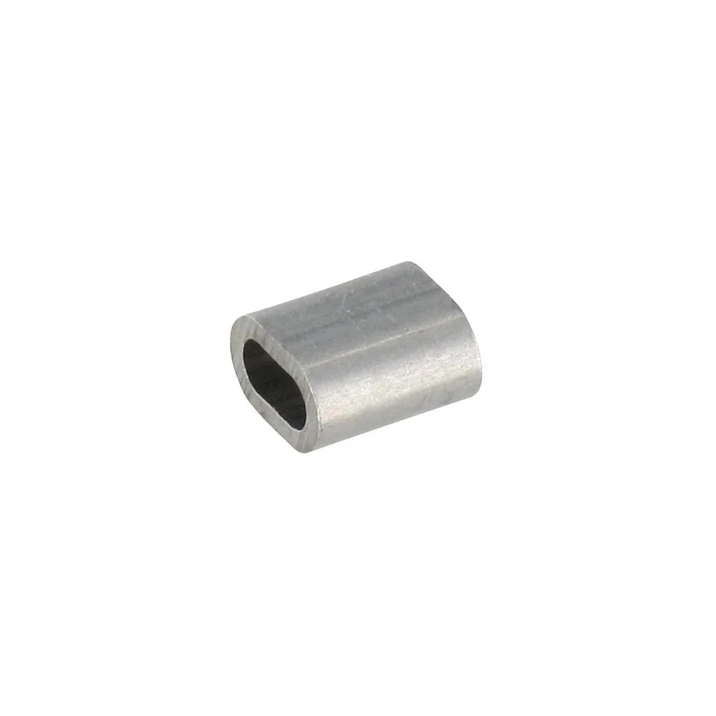 Manșon de presare din aluminiu 2mm