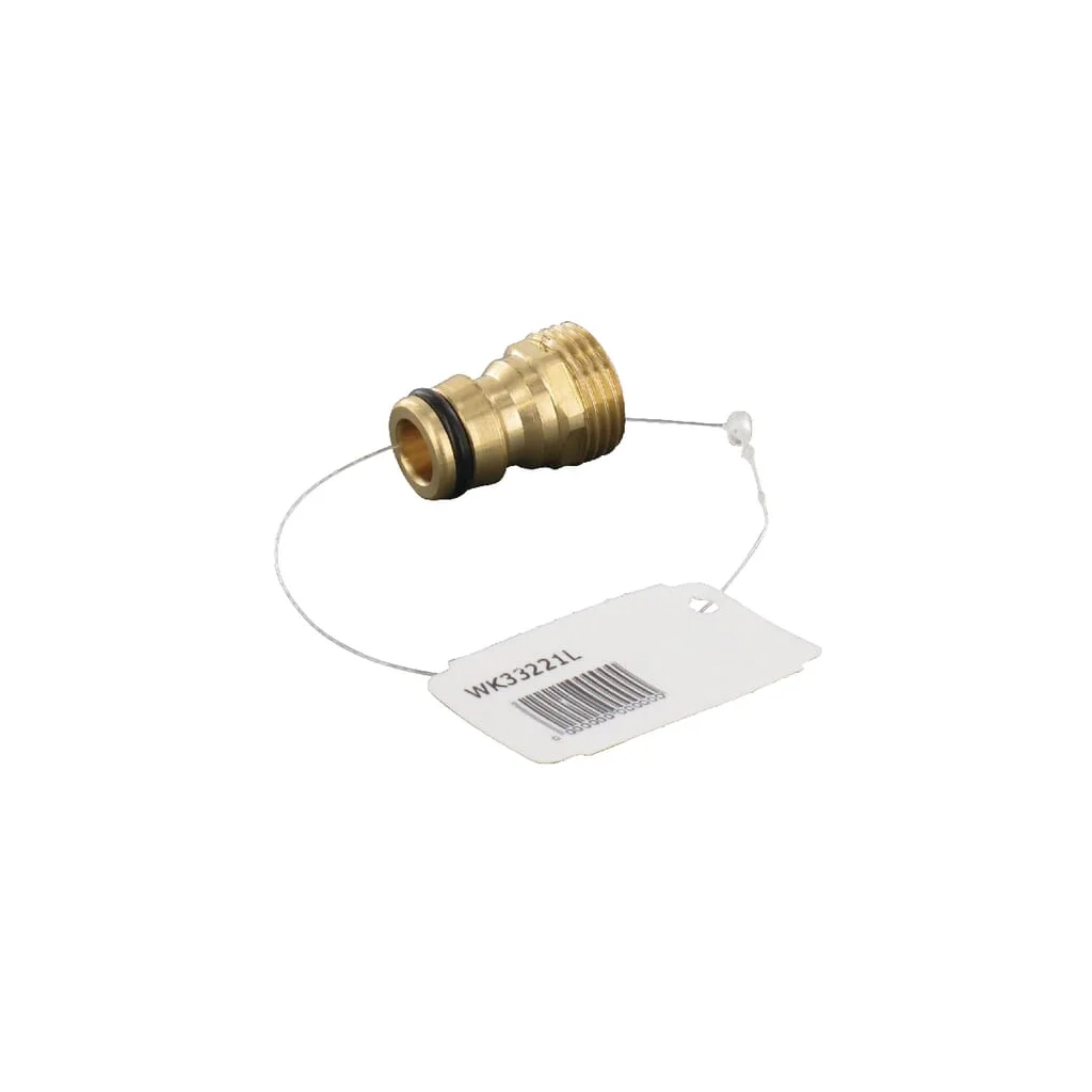Adaptor cuplă rapidă tată 1/2"